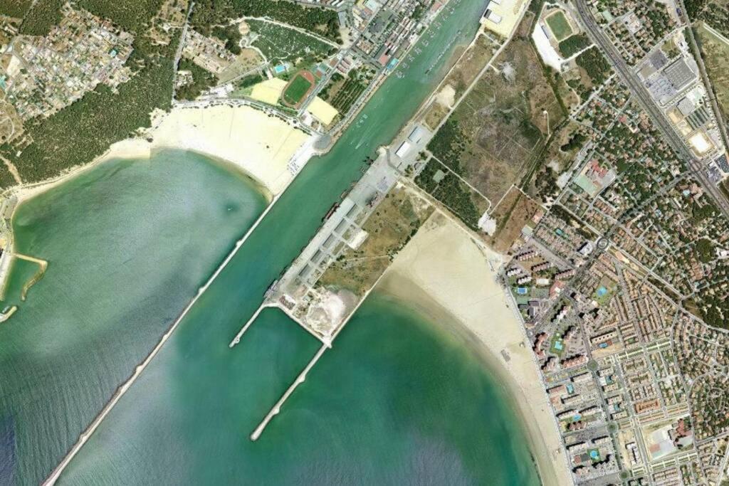 Duplex Centrico Frente A Hotel Monasterio, Playas Y Pinares En Las Proximidades El Puerto de Santa María Exterior foto
