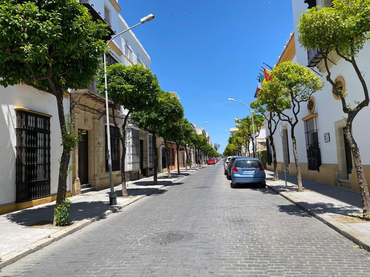 Duplex Centrico Frente A Hotel Monasterio, Playas Y Pinares En Las Proximidades El Puerto de Santa María Exterior foto