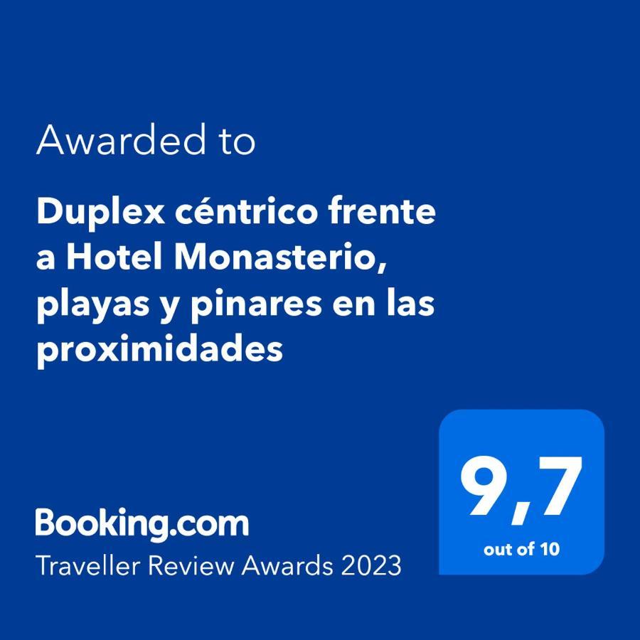 Duplex Centrico Frente A Hotel Monasterio, Playas Y Pinares En Las Proximidades El Puerto de Santa María Exterior foto